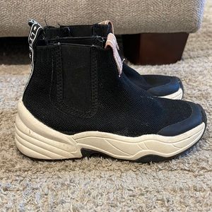 Zara girls sneakers